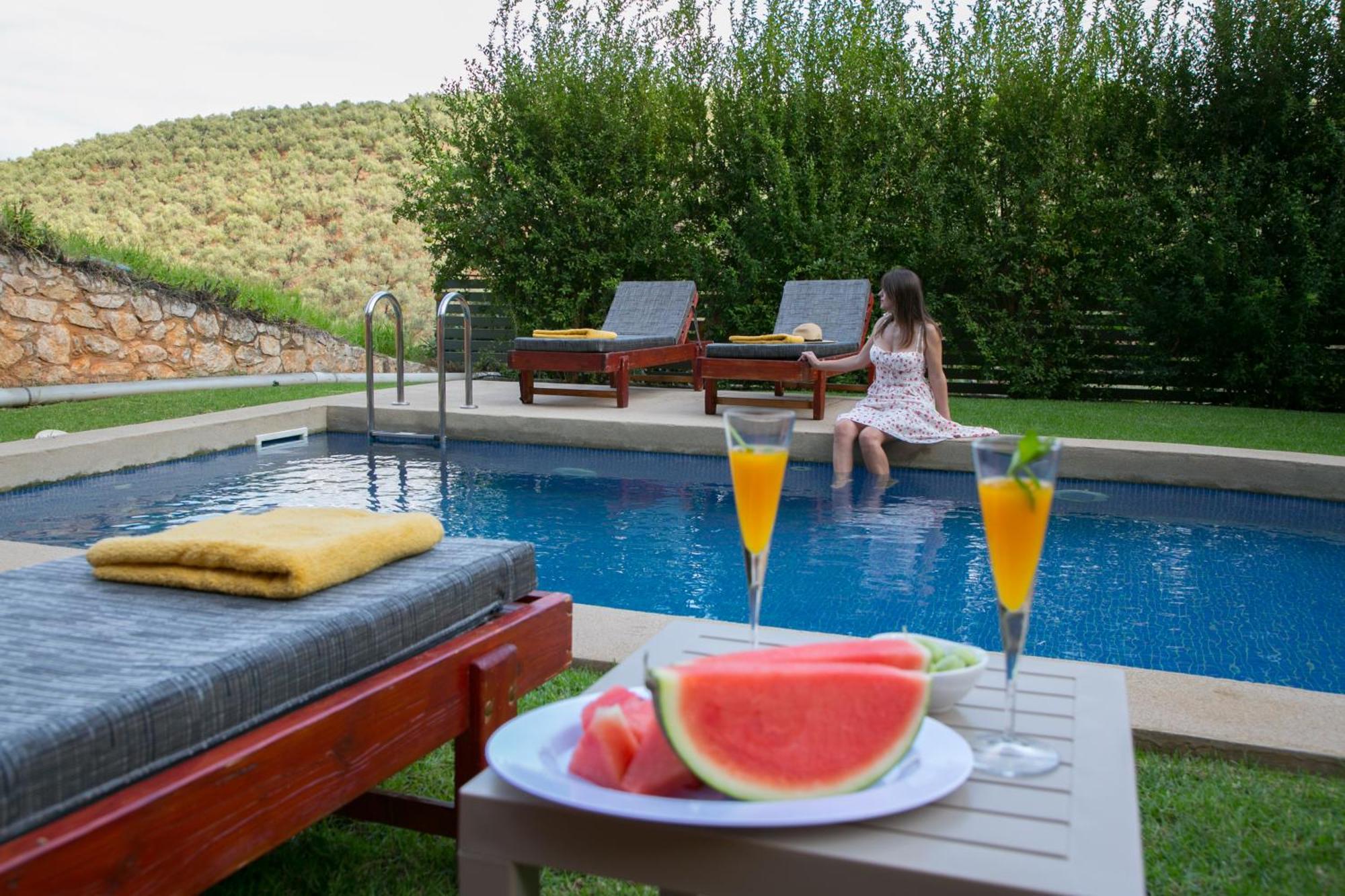 Physis Villas Chania Agia  المظهر الخارجي الصورة